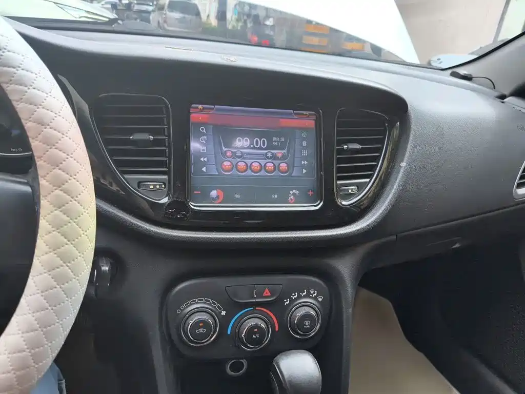 Fiat Viaggio 2012 1.4T AT