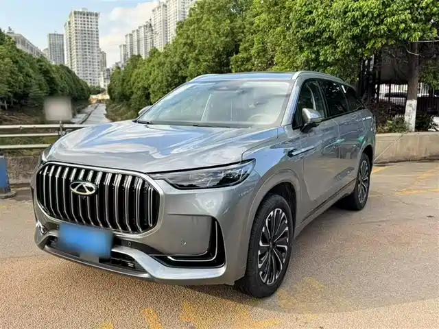 2024 Chery Tiggo 9