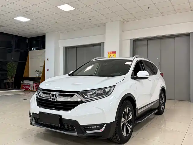 HONDA CR V