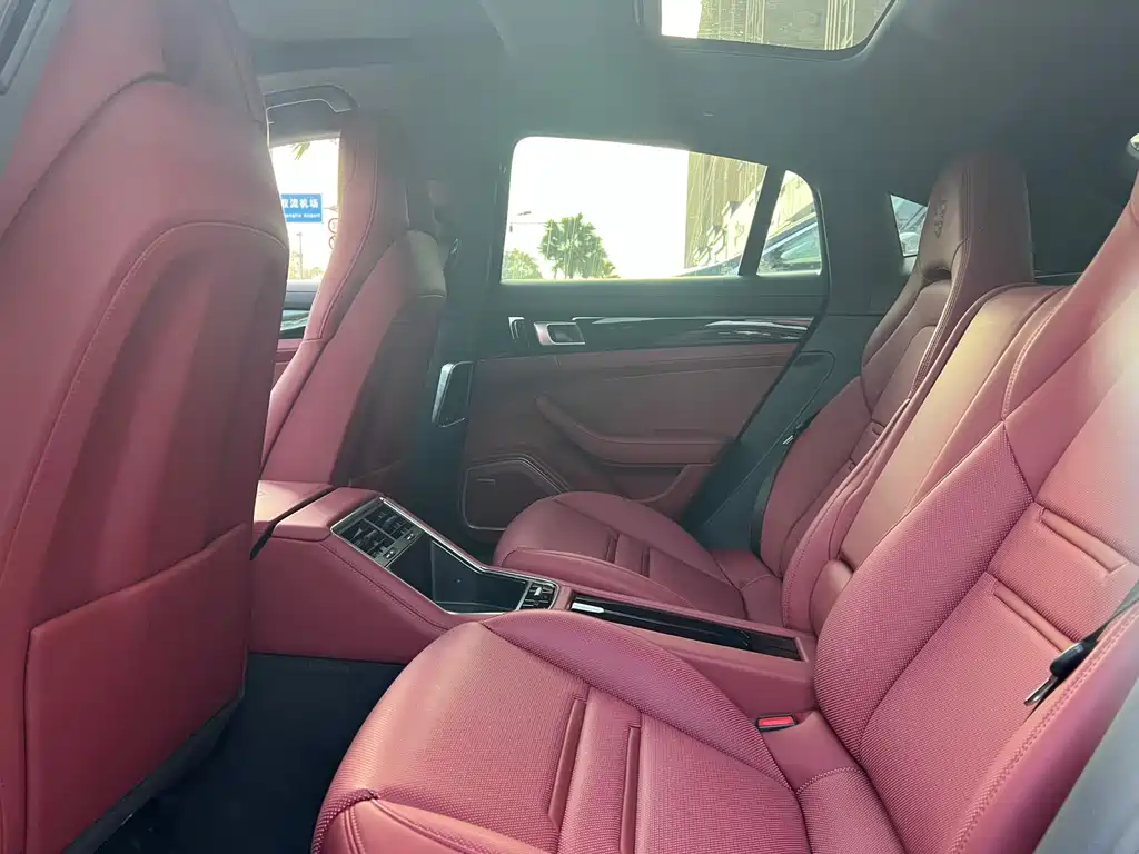 Porsche Panamera 2021 Panamera 2.9T
