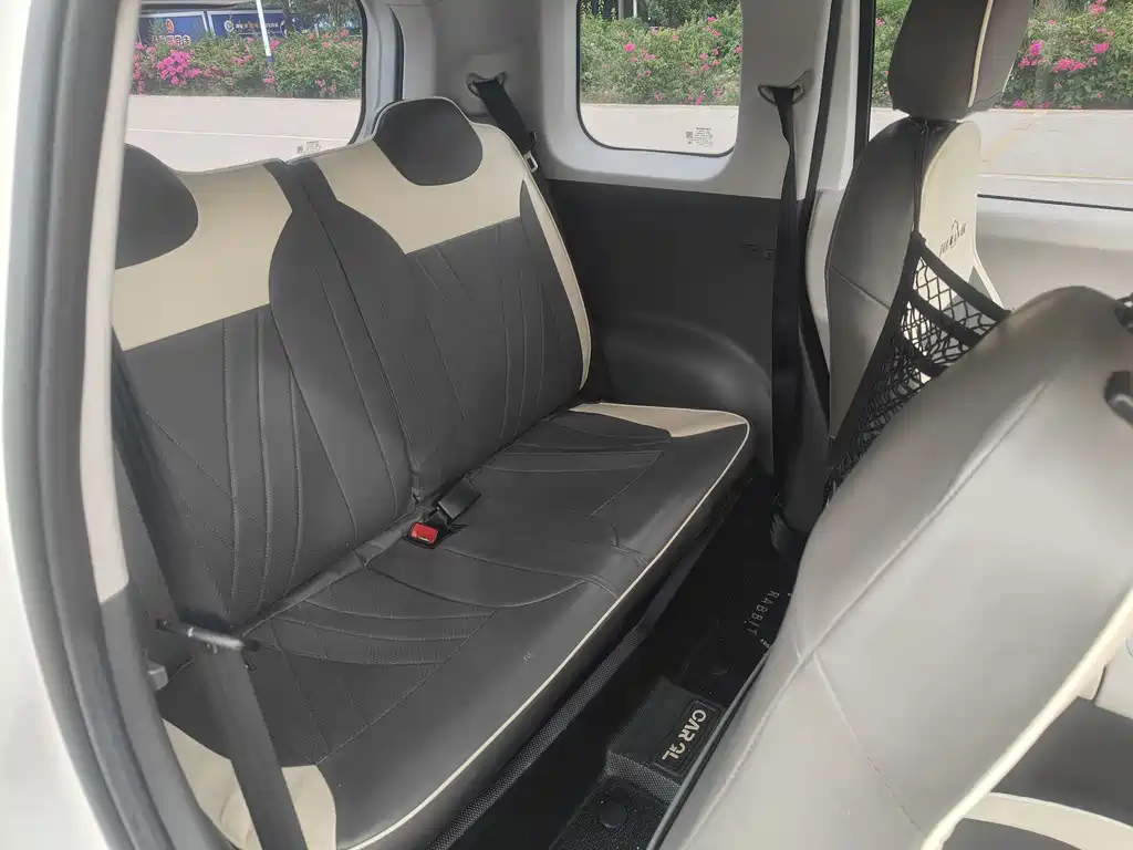 Changan Lumin 2025 205km