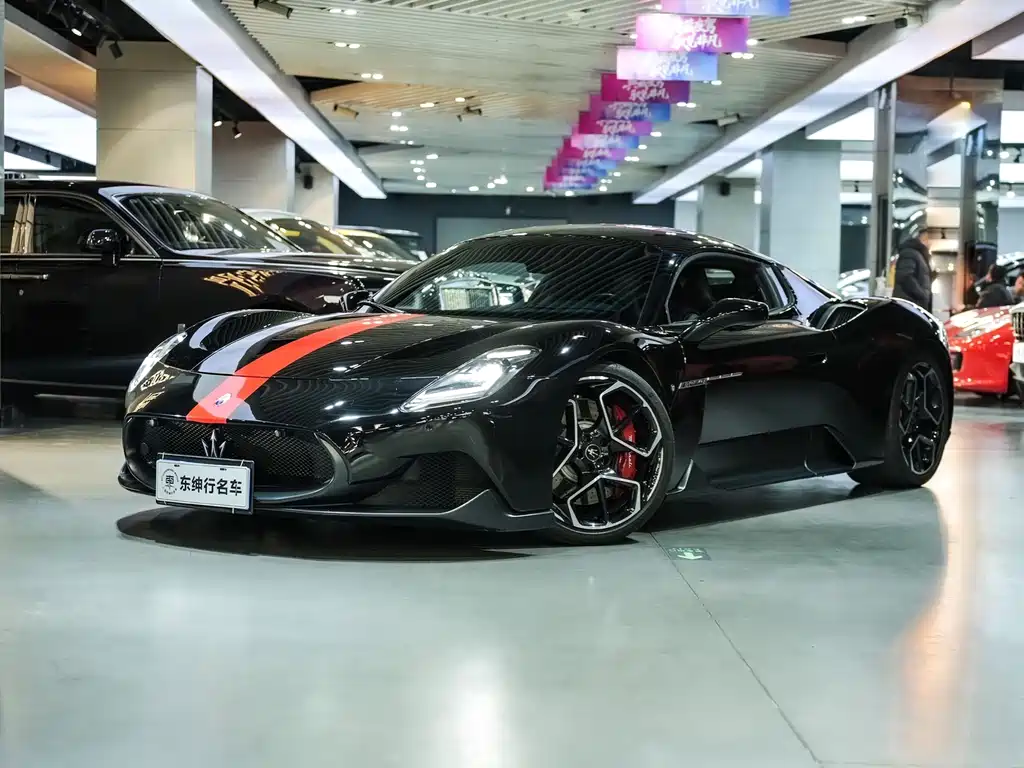 Maserati MC20 2020 3.0T Standard