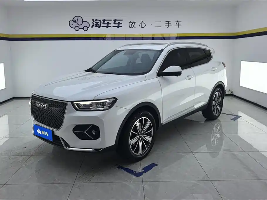 Haval H6 2021