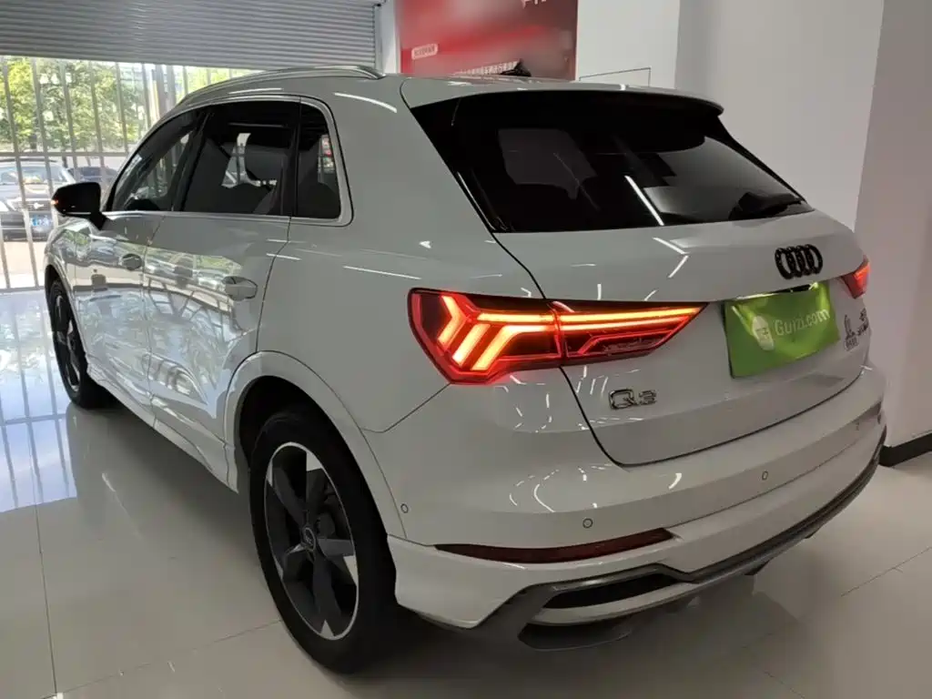 Audi Q3 2021 35 TFSI Fashion