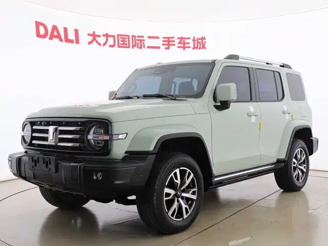 2022 TANK 300