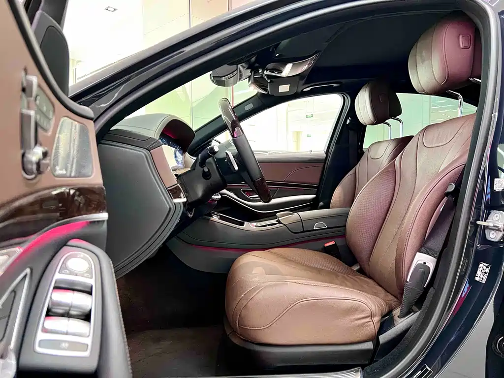 Mercedes-Benz S-Class S 2020 S 350 L Premium