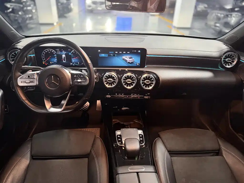Mercedes-Benz A-Class A 2019 A 200 L Sport