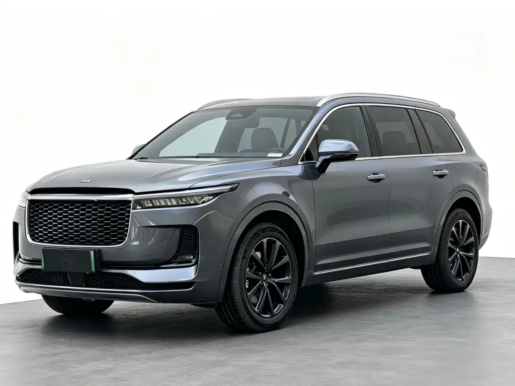 Li Auto ONE 2021 EREV 6 seats Edition