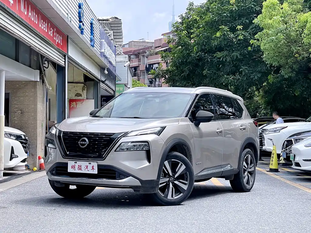 Nissan X-Trail 2023