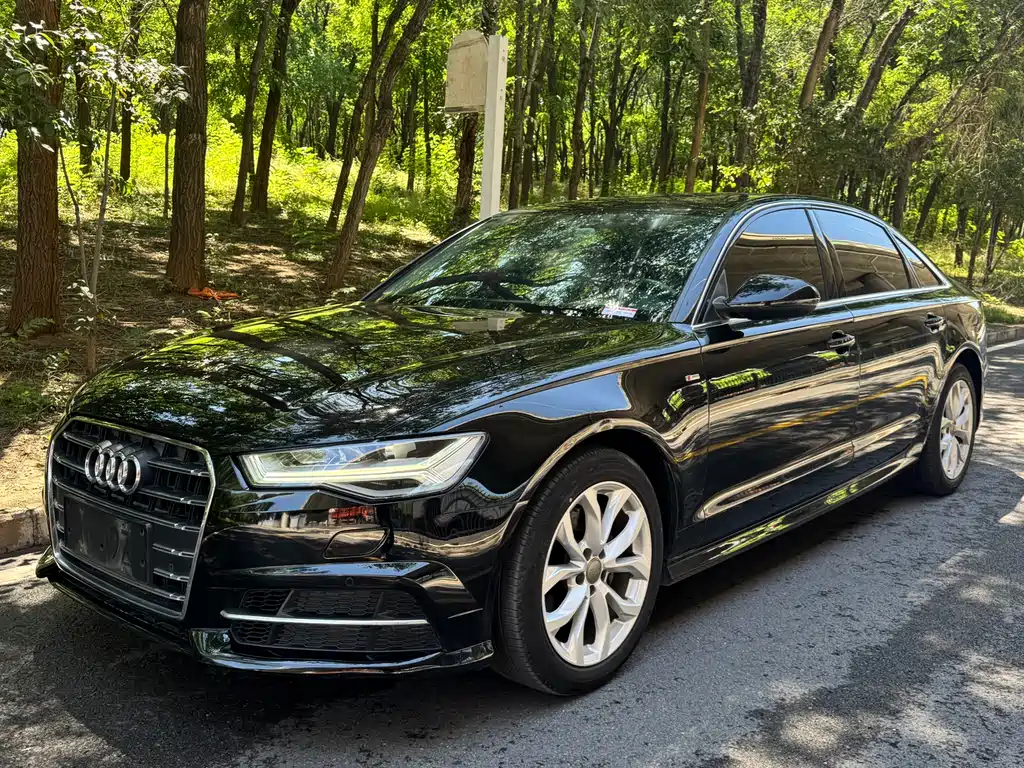 Audi A6L 2019