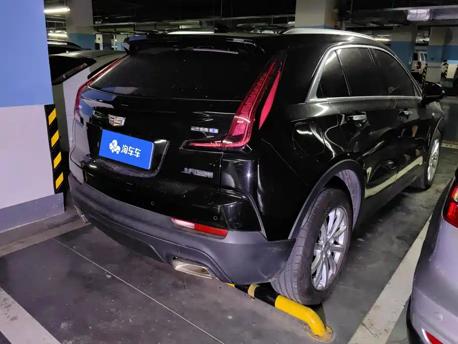 Cadillac XT4 — миниатюра 3