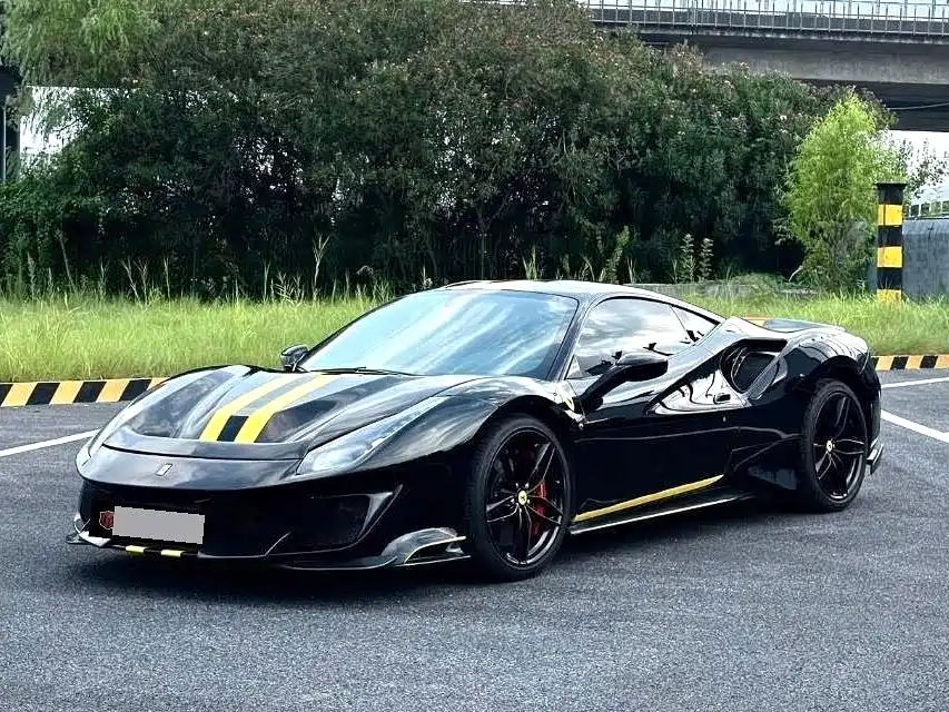 Ferrari 488 2015 488 GTB