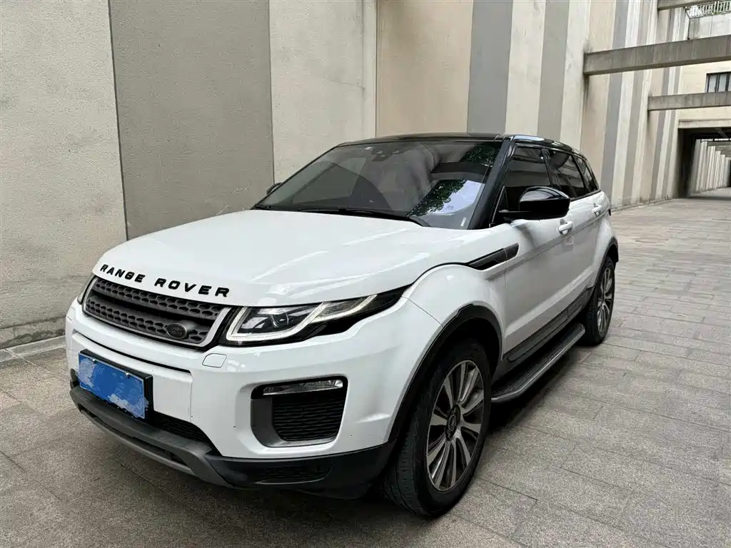 Купить Land Rover Evoque