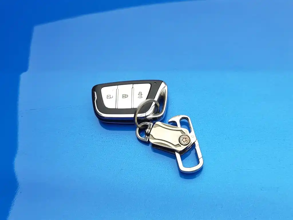 JIANGQI GROUP JAC T8