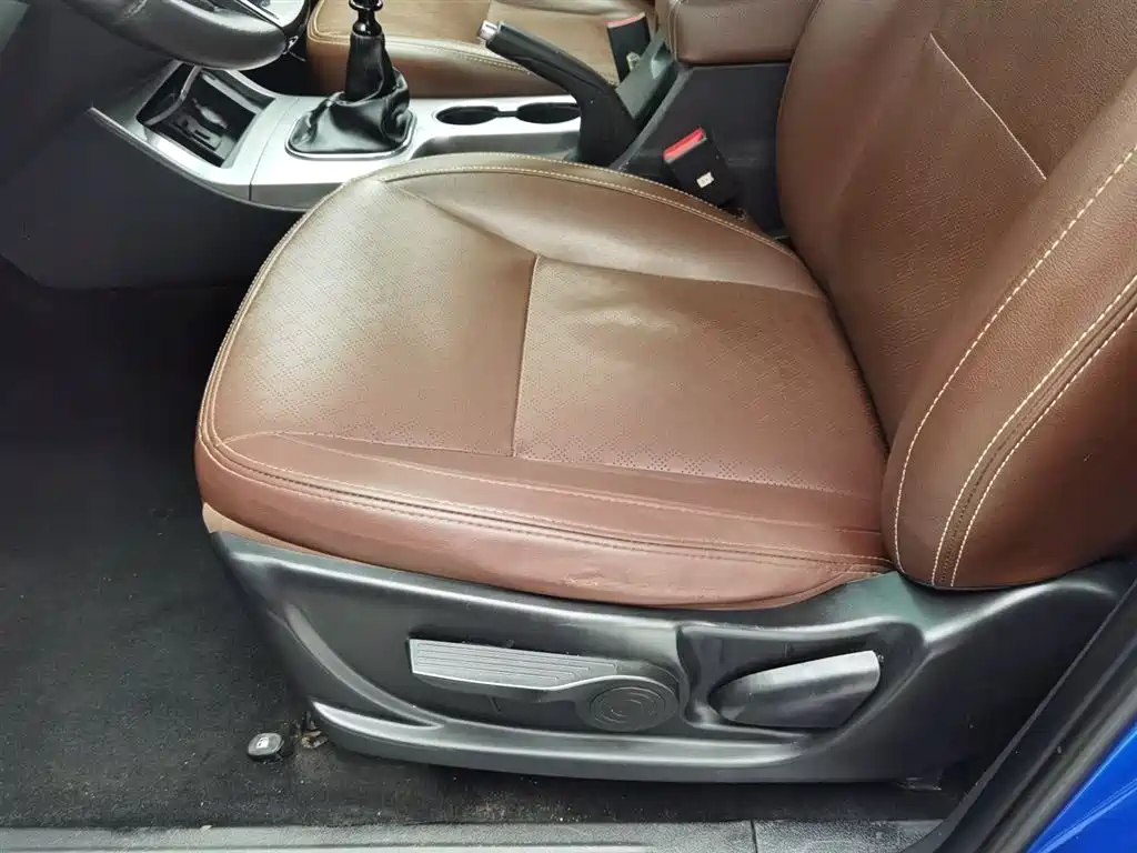 JIANGQI GROUP JAC T8