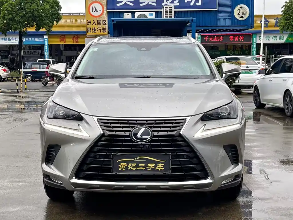 Lexus NX — миниатюра 2