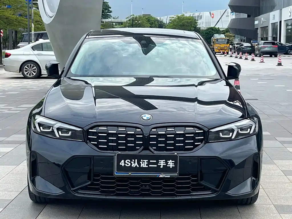 BMW 3 Series — миниатюра 2