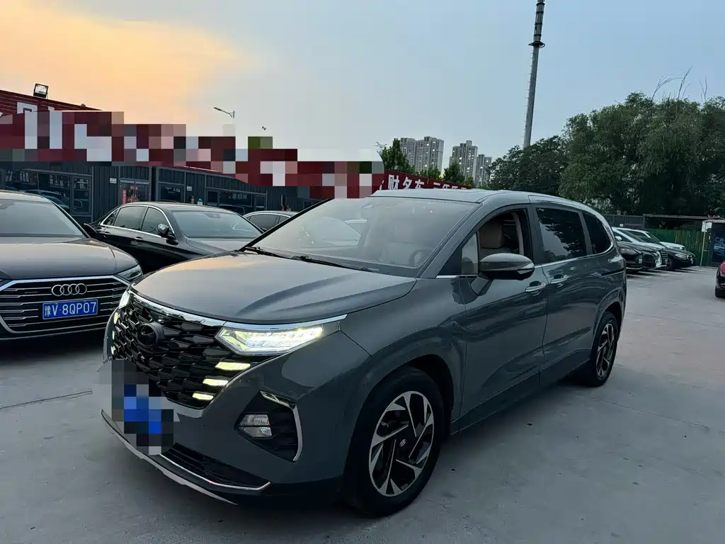Hyundai Custo 2021 380TGDi Flagship TOP Premium