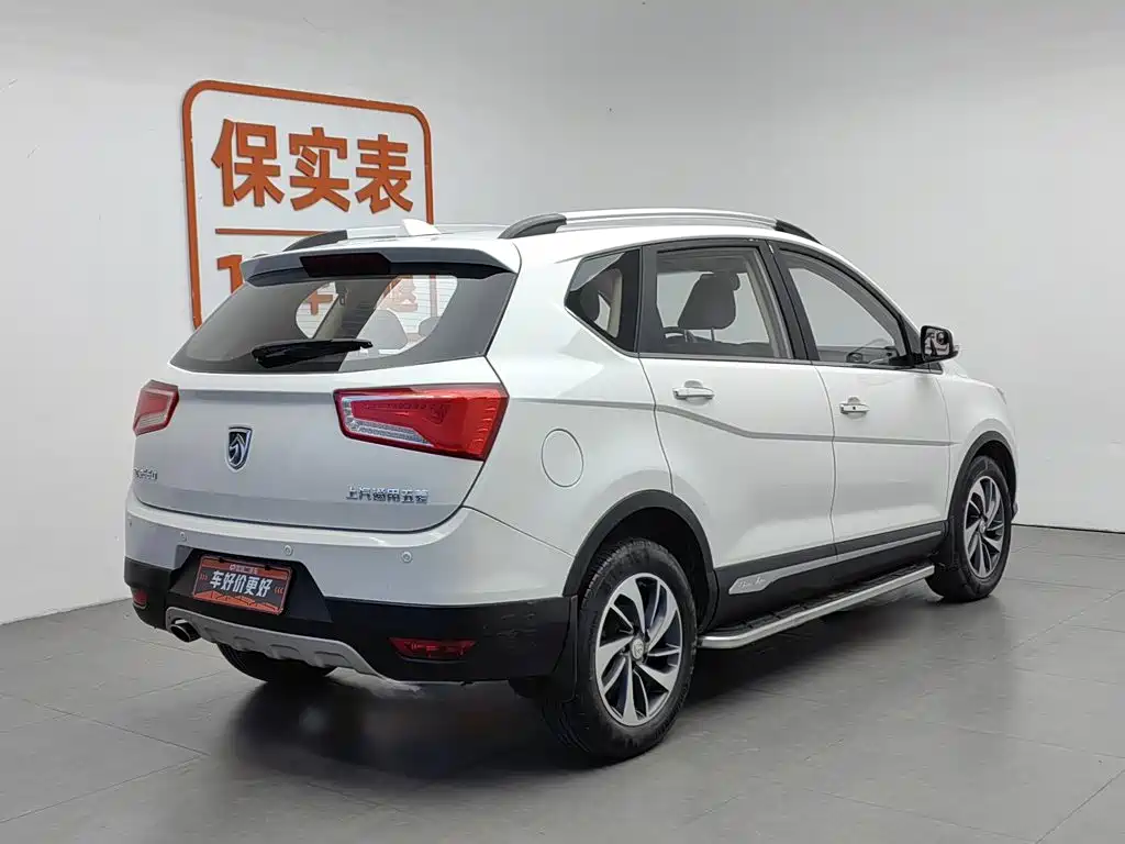 Baojun 560 — миниатюра 2