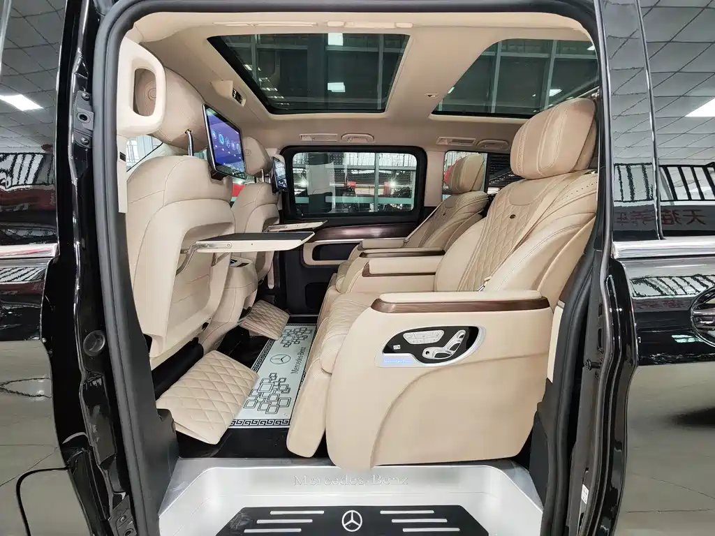Mercedes-Benz V-Class V 2020 V 260