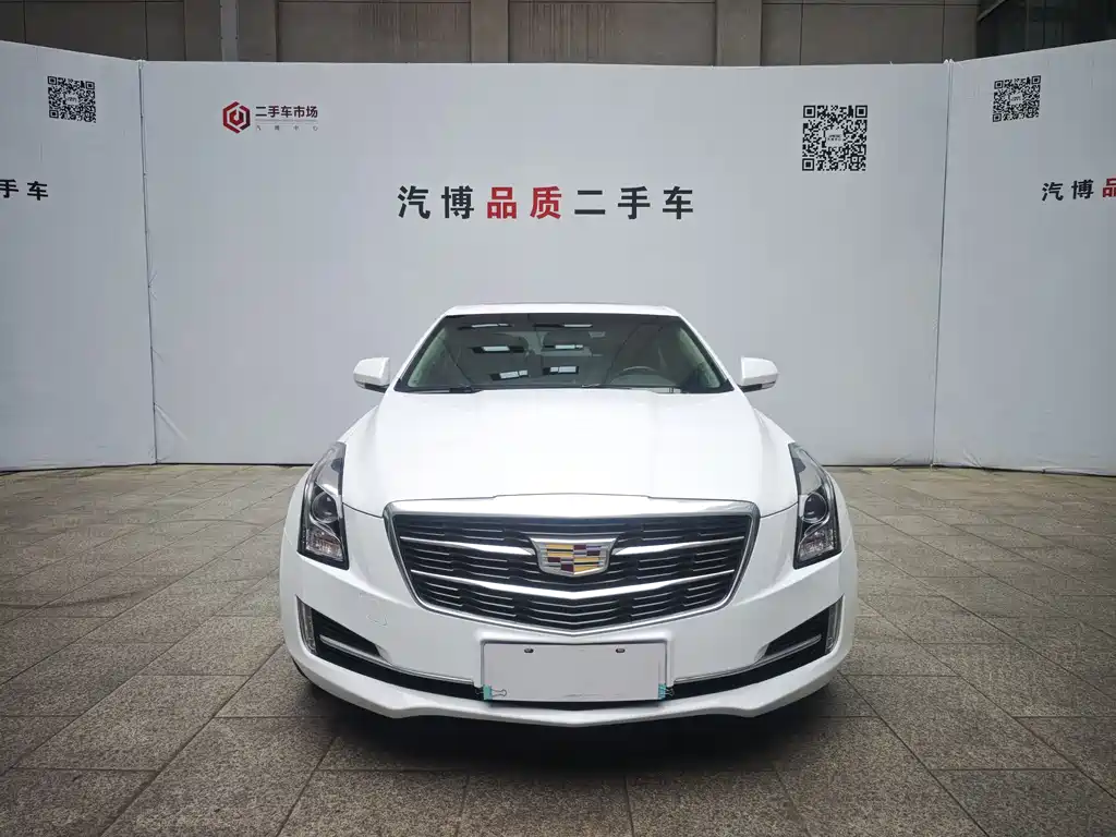 Cadillac ATS-L - фото 2