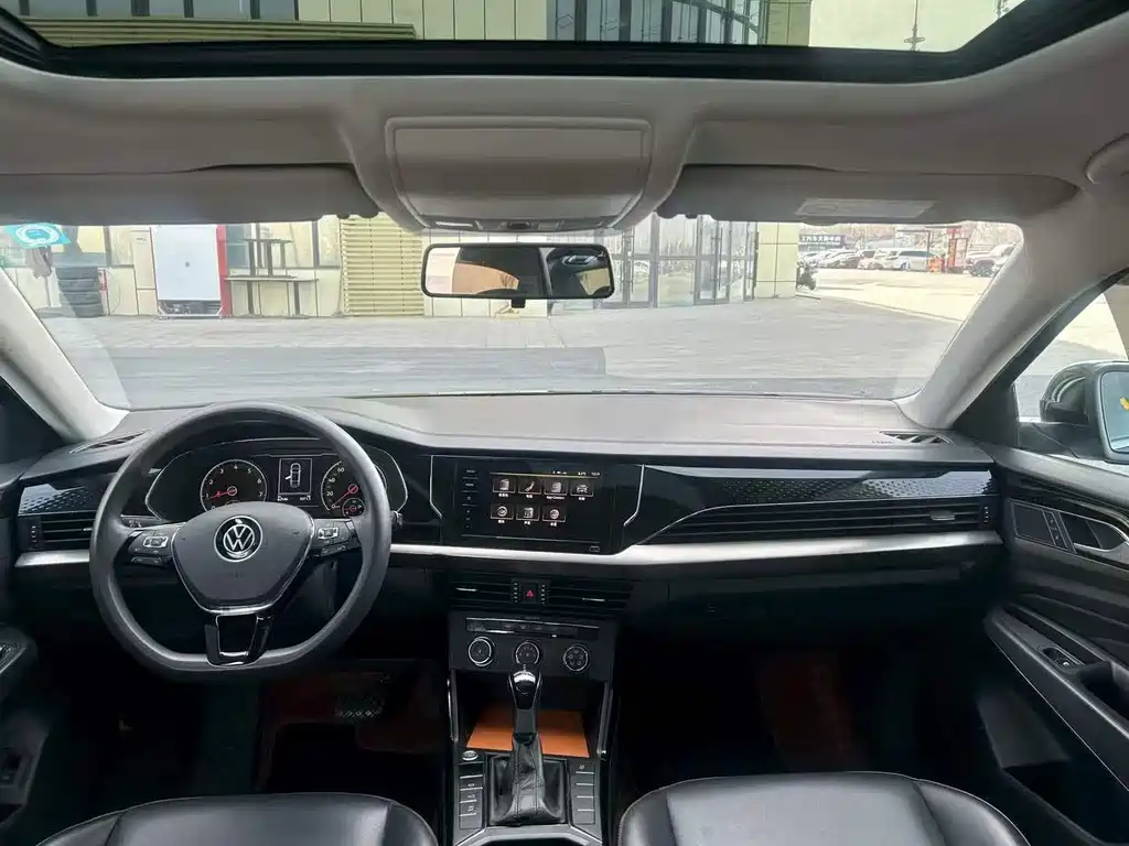 Volkswagen Passat — миниатюра 5