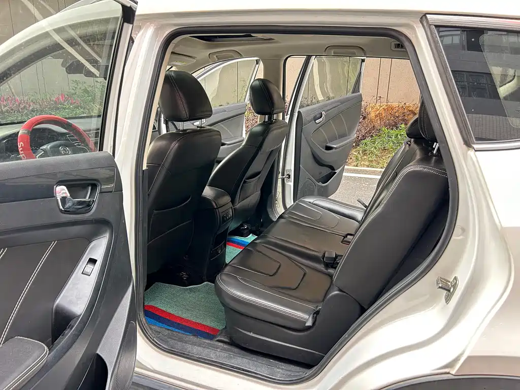 DONGFENG SCENERY 580