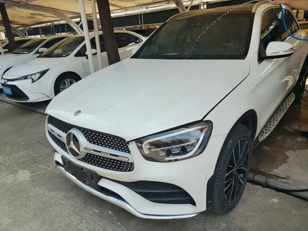 Mercedes-Benz GLC 2020