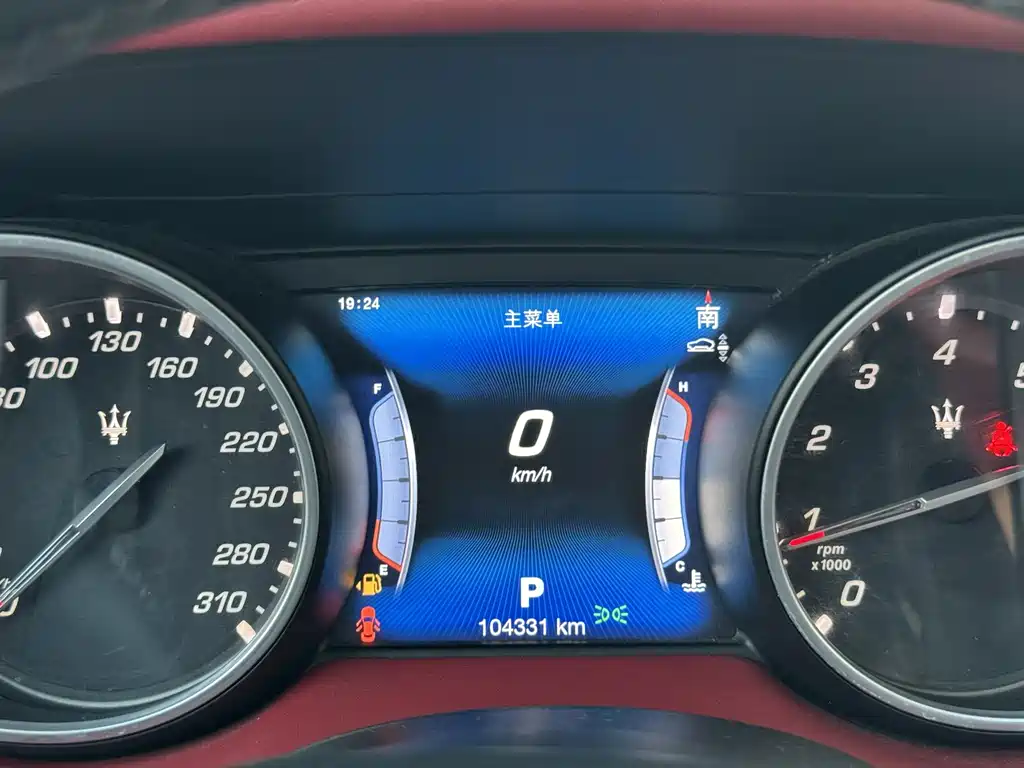 Maserati Levante 2016 3.0T