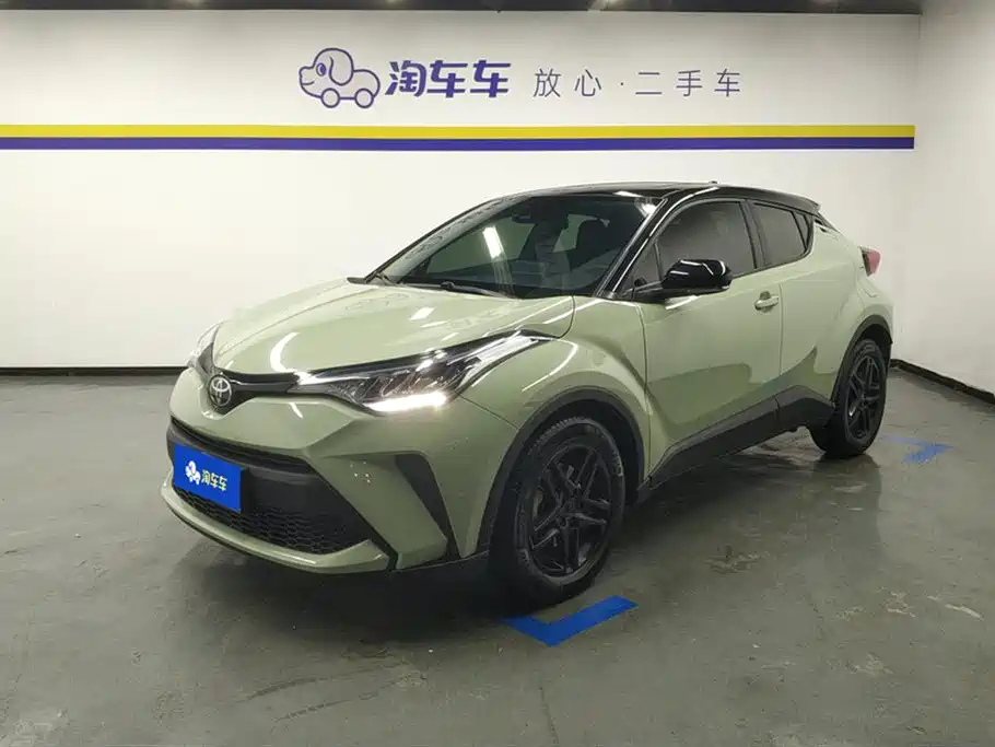Toyota C-HR 2022