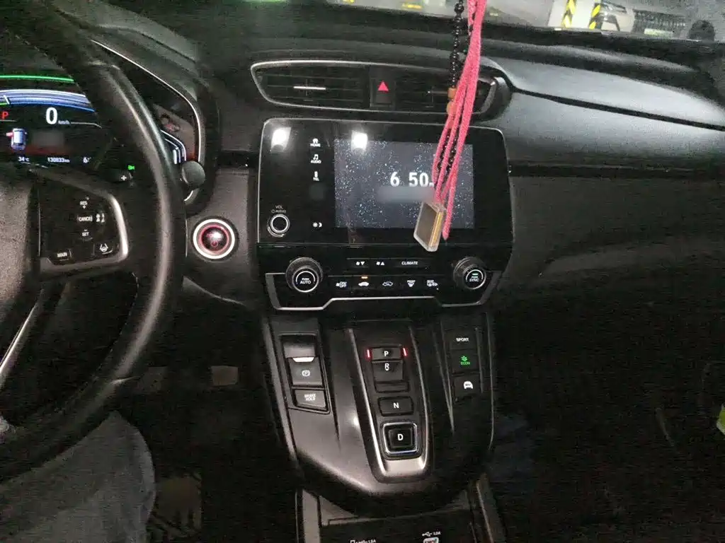 Honda Breeze — миниатюра 6