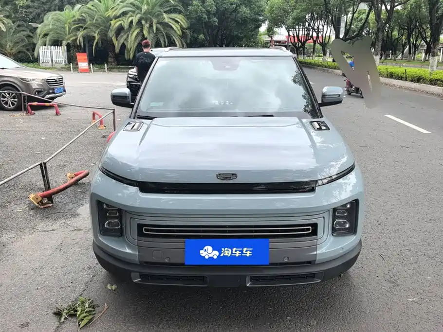 Geely Icon 2020 1.5TD i9 BSG