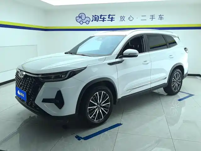 2024 Chery Tiggo 8 Pro