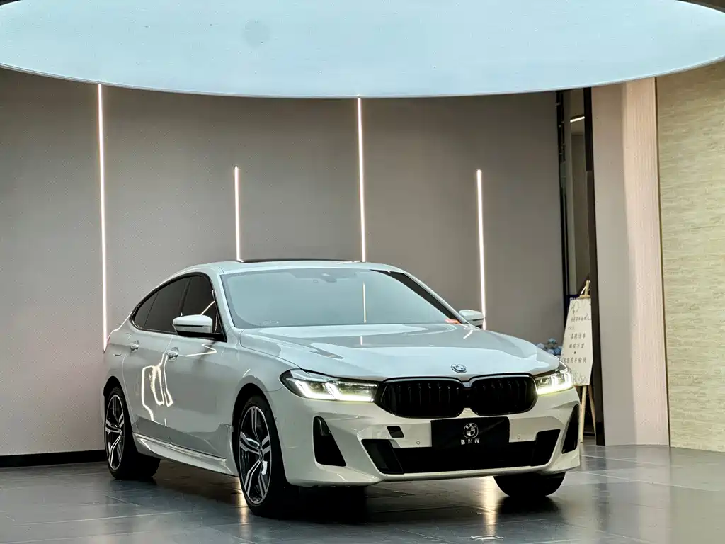 BMW 6 Series GT 630i M Sport Package, фото 3