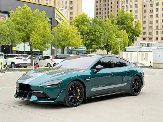 2025 xiaomi SU7