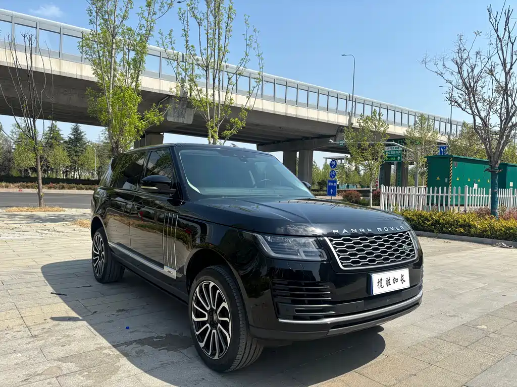 Land Rover Range Rover 2019 3.0 SC V6 Long Wheelbase