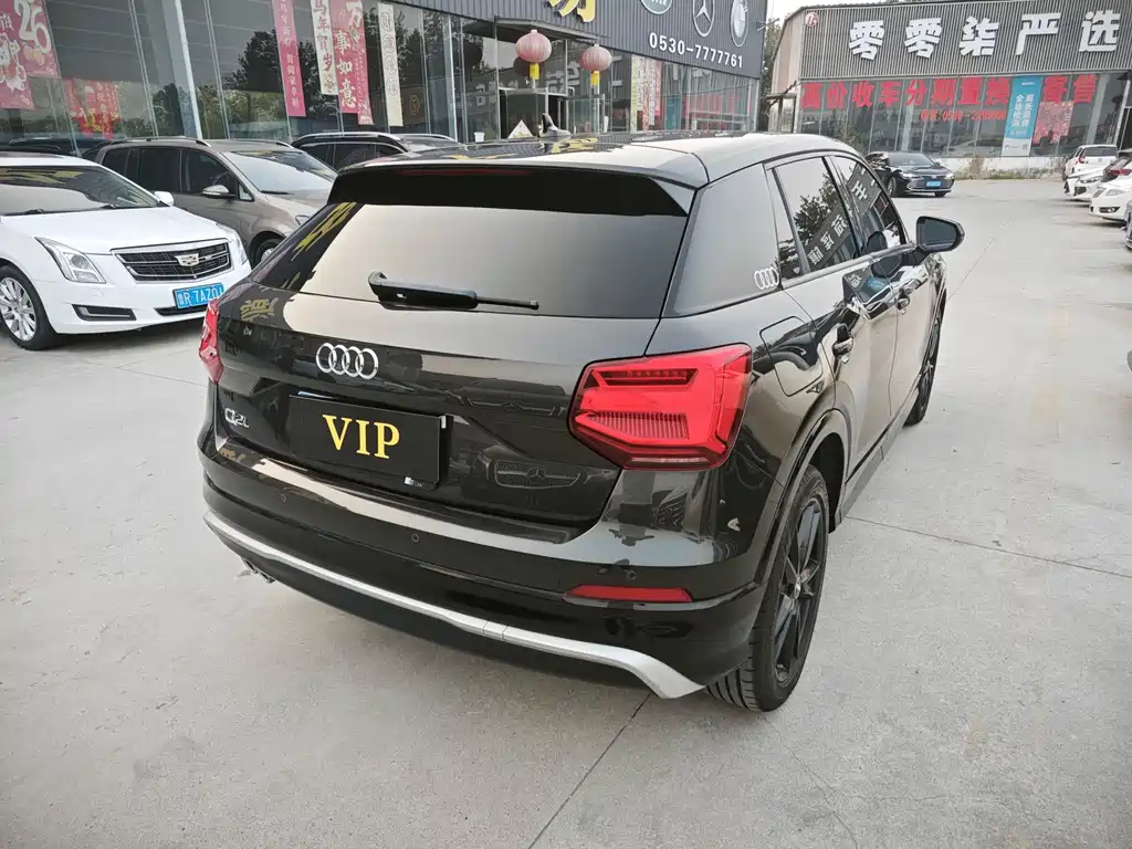 Audi Q2L — миниатюра 11