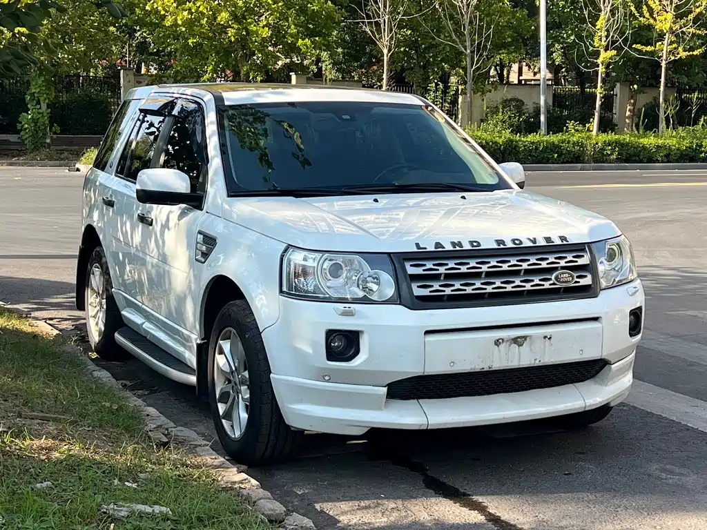 Land Rover Freelander 2 — миниатюра 3