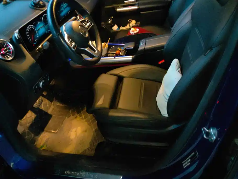 Mercedes-Benz GLA — миниатюра 9