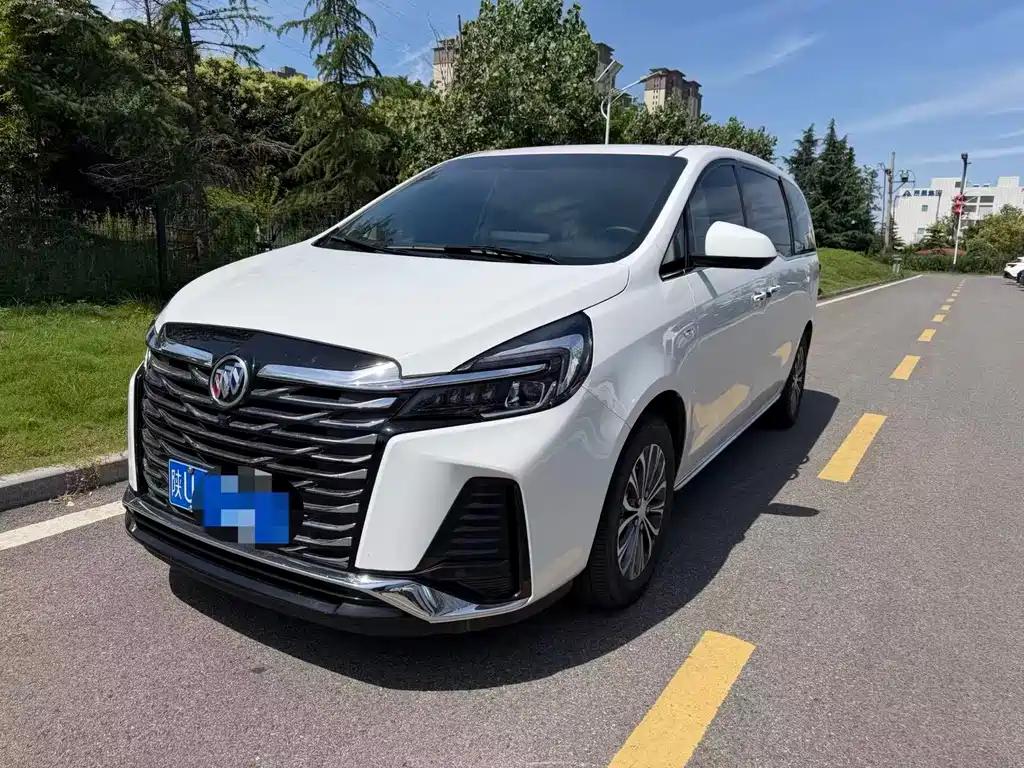 Buick GL8 2024