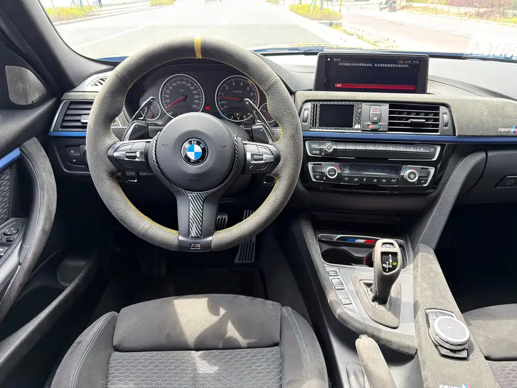 BMW 3 Series 3 2017 320i M Sport