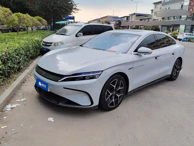 2024 BYD Han