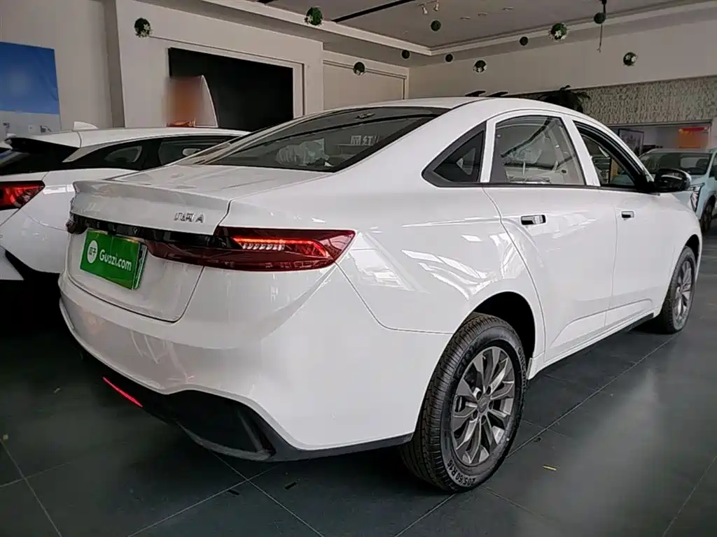Geely A 2024 500KM