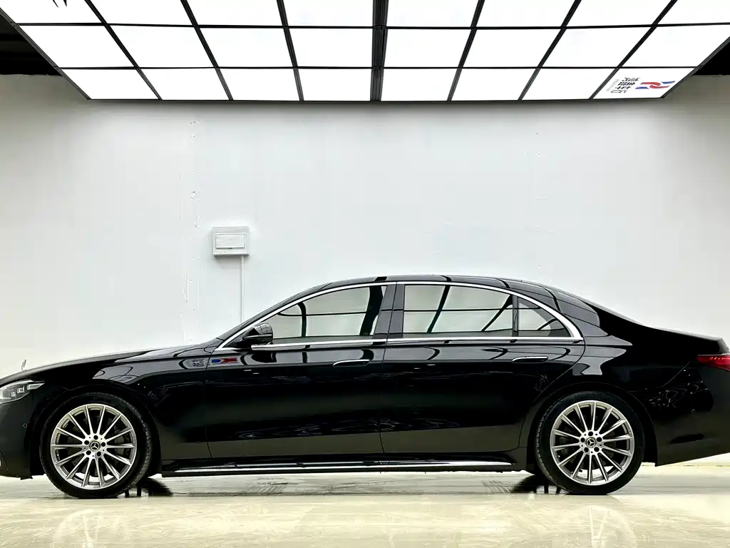 Mercedes-Benz S-Class S 2021 S 450 L 4MATIC