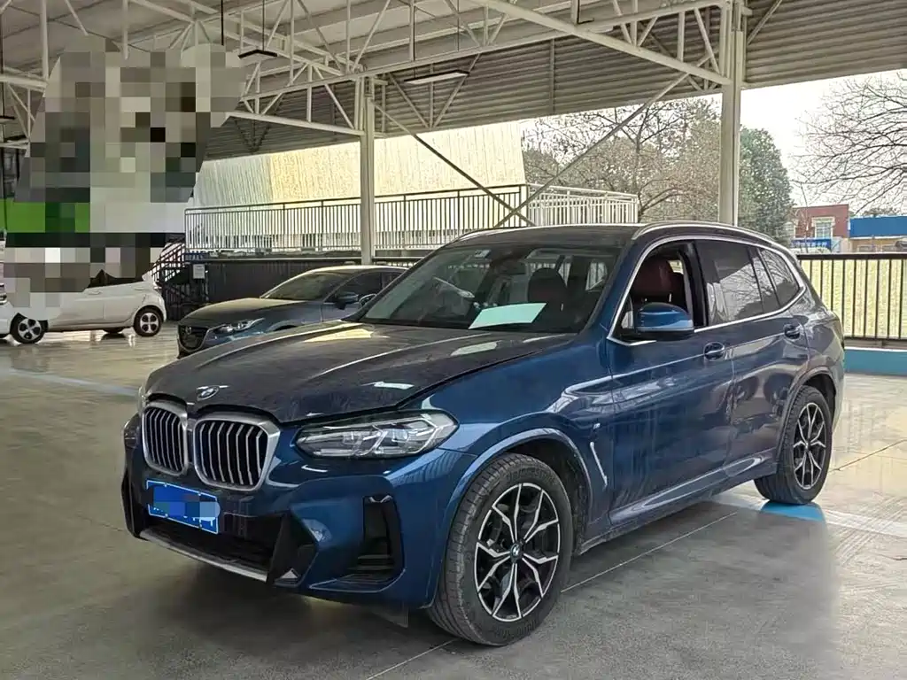 BMW X3 2023