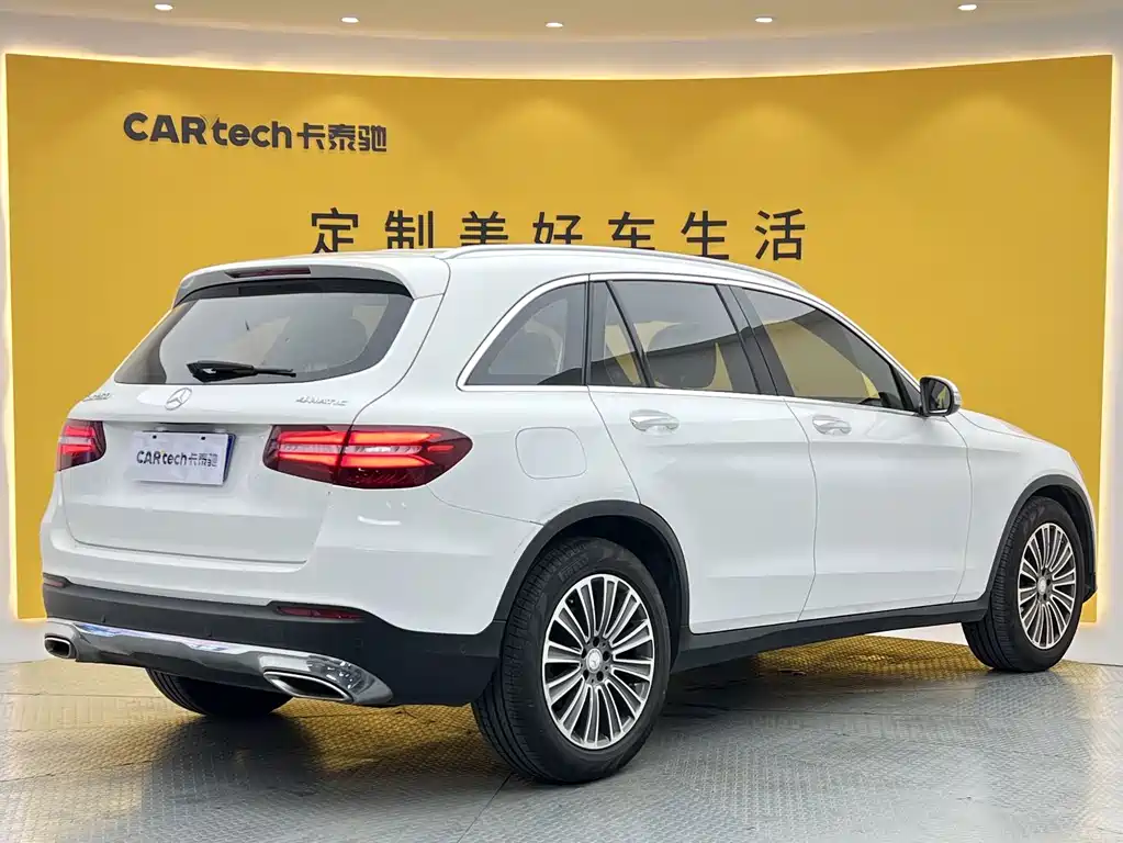 Mercedes-Benz GLC — миниатюра 28