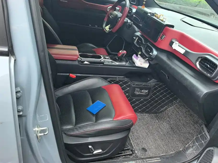 Geely Icon 2020 1.5TD i9 BSG