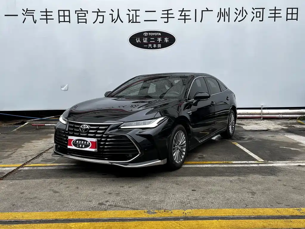 Toyota Avalon 2024