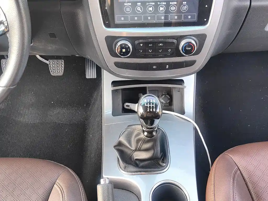 JAC JAC T8 — миниатюра 15