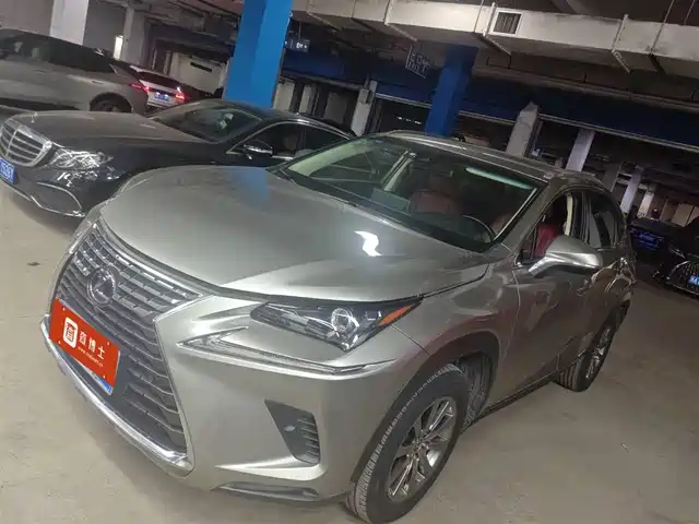 LEXUS NX 2017